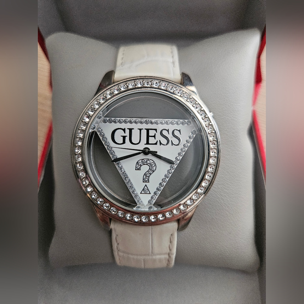Guess Womens Watch Box Included